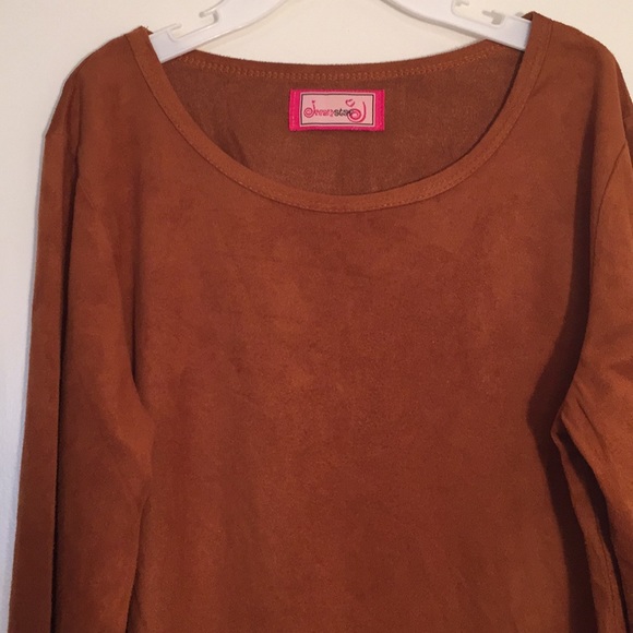 3For25$-CowGirls Shirt-longSleeves 🦄 10 to 12 yrs - Picture 2 of 4